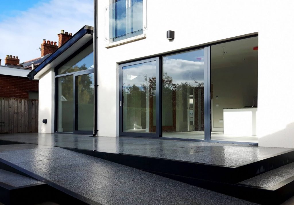 Bespoke House Renovation | Kitchen Extension | Belfast Architect | Jim Morrison Architects | Northern Ireland