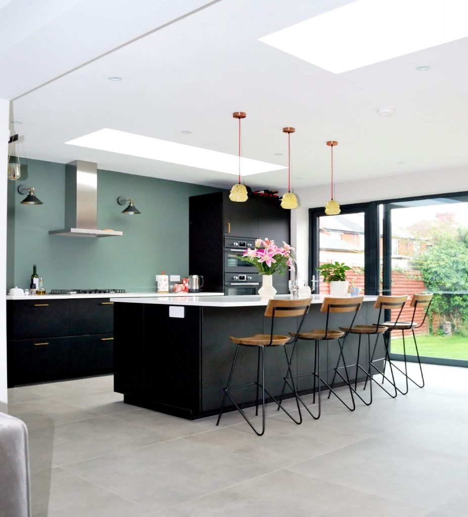 House Renovation | Kitchen Extension | Belfast Architect | Jim Morrison Architects