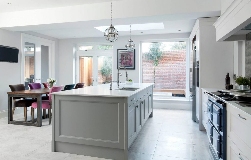 Bespoke House Renovation | Kitchen Extension | Belfast Architect | Jim Morrison Architects | Northern Ireland